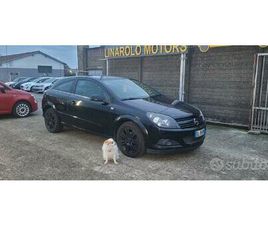 OPEL ASTRA GTC OPEL ASTRA GTC 1.7 CDTI 101CV 3 PORTE COSMO