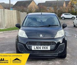 1.0 12V ACCESS EURO 5 3DR