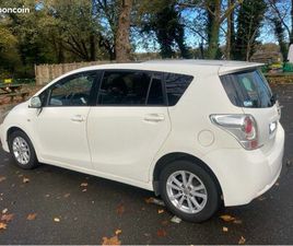 TOYOTA VERSO TOYOTA VERSO 7 PL AVEC ACCESSOIRES - 124 D-4D FAP SKYVIEW 7PL