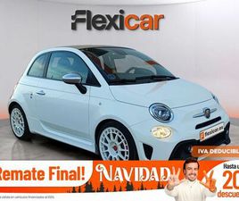 ABARTH 595C 595C TURISMO 1.4 16V T-JET 121KW E6D