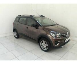 RENAULT TRIBER 2024 RENAULT TRIBER 1.0 INTENS