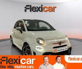 ABARTH 595C 595C TURISMO 1.4 16V T-JET 121KW E6D