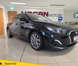 HYUNDAI I30 FASTBACK FASTBACK EXECUTIVE DIESEL 5DR