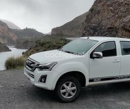 ISUZU DMAX CREW SATELLITE 4X4 1.9 AC
