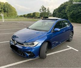VW POLO RLINE 2022