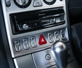 CHRYSLER CROSSFIRE LIMITED אוט׳ 3.2 (218 כ״ס)