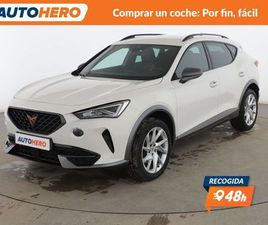 CUPRA FORMENTOR 1.5 TSI ACT