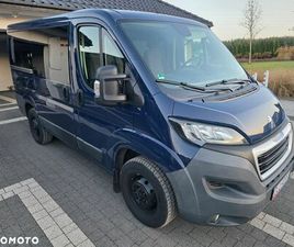 PEUGEOT BOXER HDI L2