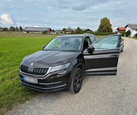 SKODA KODIAQ STYLE 2.0 TDI 4X4