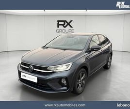 VOLKSWAGEN TAIGO 1.5 TSI 150 DSG7 R-LINE