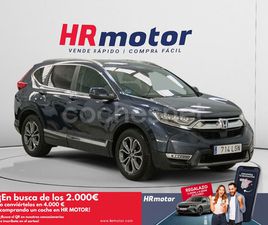 HONDA CR-V HONDA CR-V 2.0 IMMD 4X2 ELEGANCE NAVI