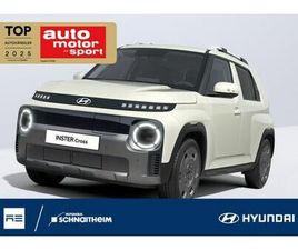 HYUNDAI INSTER EV CROSS MY26 49KWH 115PS ASSISTENZ-P,GSD