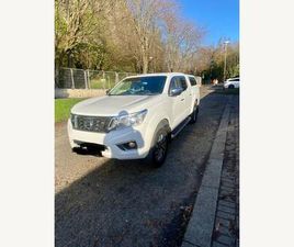 NISSAN NAVARA 2.3 DCI ACENTA+ 4WD EURO 6 (START/STOP) 4DR