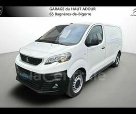 III FOURGON 2.0 BLUEHDI 120CH S&S STANDARD ASPHALT