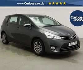 TOYOTA VERSO 2017 TOYOTA VERSO 1.6 V-MATIC ICON (TSS)(7STR)