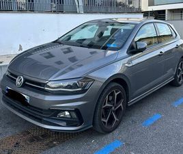 VOLKSWAGEN POLO 1.5 TSI 150 CH DSG7 — 2020 — 90 000 KM— CARPLAY — 74160