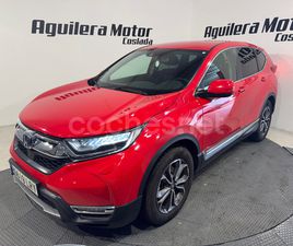 HONDA CR-V HONDA CR-V 2.0 IMMD 4X2ELEGANCE NAVI