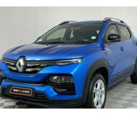 RENAULT KIGER 2021 RENAULT KIGER 1.0 ENERGY ZEN AUTO