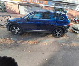 VENTE VOITURE TIGUANE