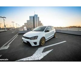 VOLKSWAGEN POLO R WRC POLO WRC