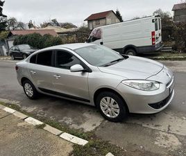 RENAULT FLUENCE 2012 PANTELIMON