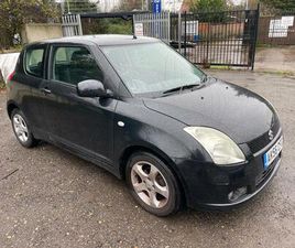 SUZUKI SWIFT 1.5 GLX 3DR