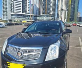 CADILLAC SRX PREMIUM אוט׳ 3.0 (265 כ״ס)