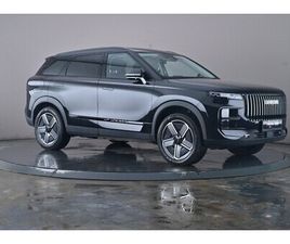 JAECOO J7 2025 - 1.5T SHS LUXURY 5DR AUTO