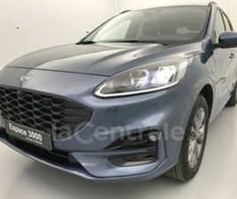 III 2.5 DURATEC 225 PHEV POWERSHIFT ST-LINE