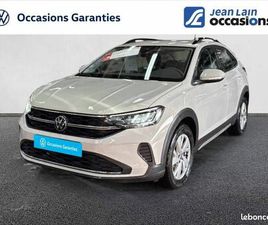 VOLKSWAGEN TAIGO VOLKSWAGEN TAIGO 1.0 TSI 110 BVM6 LIFE BUSINESS