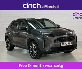 1.5 VVT-H EXCEL E-CVT EURO 6 (START/STOP) 5DR