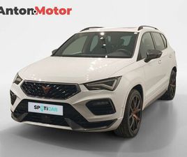 CUPRA ATECA 2.0 TSI 221KW (300CV) 4DRIVE DSG