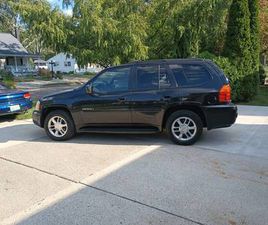 GMC ENVOY GMC ENVOY DENALI 4X4 . AWD. 5.3 V8 ENGINE