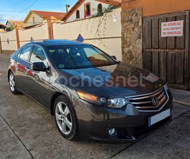 HONDA ACCORD HONDA ACCORD 2.2 IDTEC EXECUTIVE PIEL