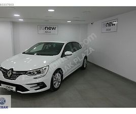RENAULT MEGANE 1.3 TCE JOY COMFORT