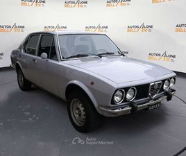 ALFA ROMEO ALFETTA 1.6