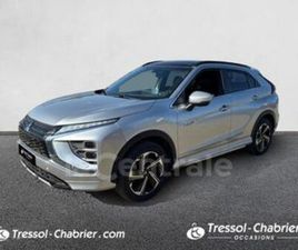 MITSUBISHI ECLIPSE CROSS PHEV GENERATION2 2.4 MIVEC PHEV TWIN MOTOR 4WD INSTYLE
