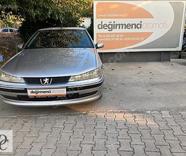 PEUGEOT 406 2.0 PREMIUM