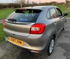 SUZUKI BALENO 1.2 DUALJET SZ3 EURO 6 5DR