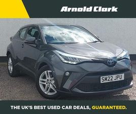 TOYOTA C-HR 1.8 VVT-H ICON CVT EURO 6 (START/STOP) 5DR