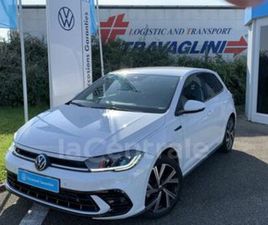 VI GENERATION2 1.0 TSI 116 S&S R-LINE DSG7