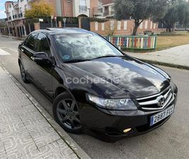 HONDA ACCORD 2.0 IVTEC EXECUTIVE AT