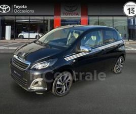 PEUGEOT 108 1.0 VTI 72 S&S 3CV ALLURE 5P