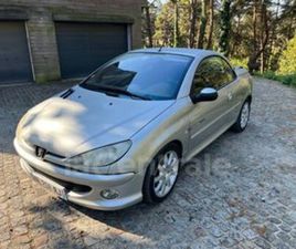 PEUGEOT 206 CC CC 1.6 16S QUIKSILVER