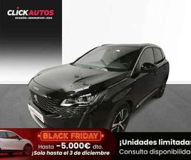 PEUGEOT 3008 HYBRID4 PHEV 300CV GT EAT8