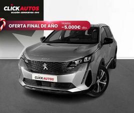 PEUGEOT 5008 1.2 PURETECH 130CV ALLURE PACK 5+2