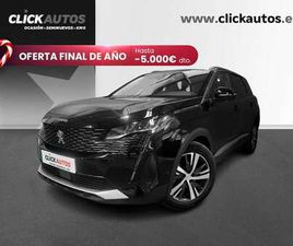 PEUGEOT 5008 1.2 PURETECH 130CV ALLURE PACK 5+2