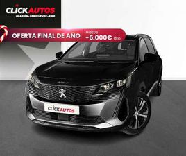 PEUGEOT 5008 1.2 PURETECH 130CV ALLURE PACK 5+2