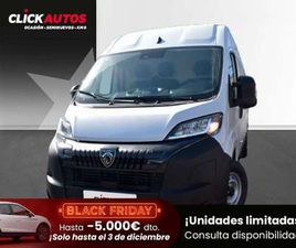 2.2 BLUEHDI 140CV VAN L3H2