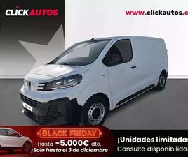 PEUGEOT EXPERT 1.5 BLUEHDI 120CV FURGON STANDAR